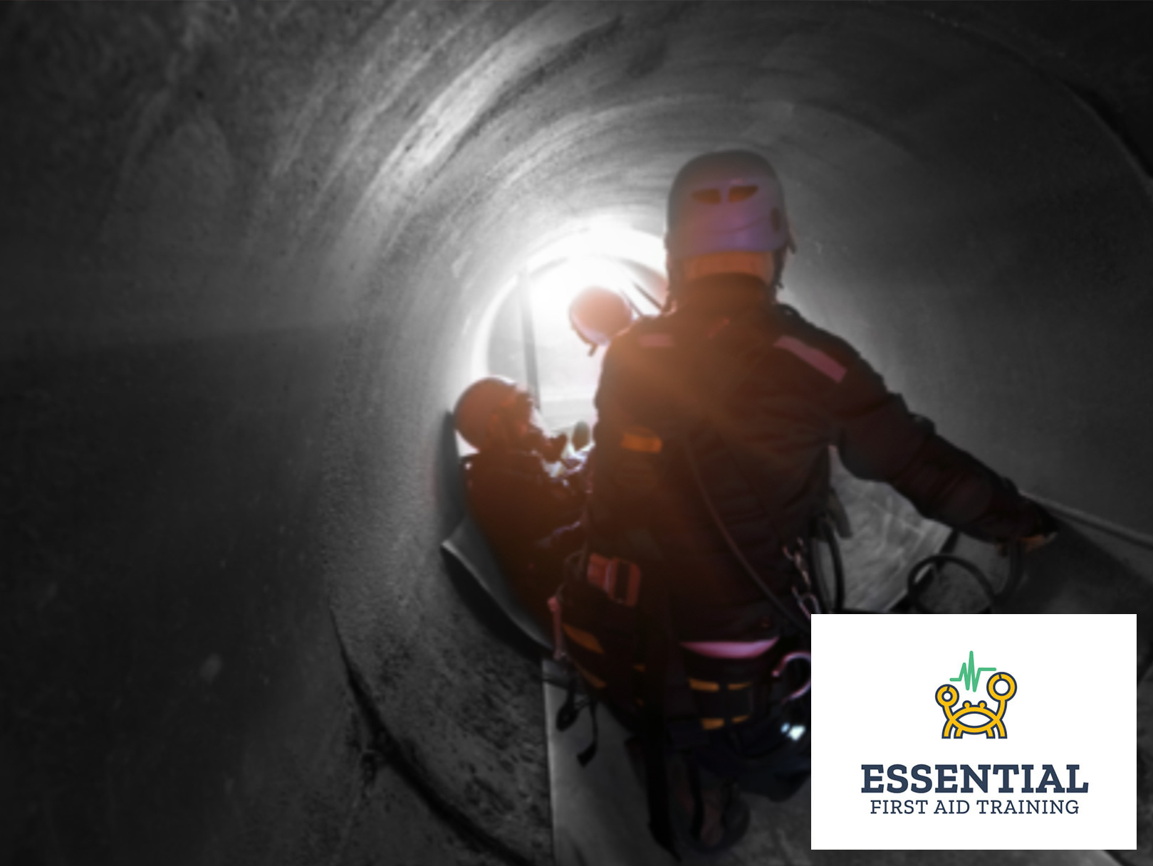 RIIWHS202E - Enter and work in confined spaces | Essential First Aid Training
